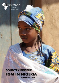 Country Profile: FGM in Nigeria (2016, compressed)